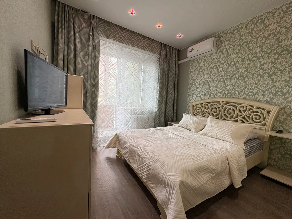 2-комнатная Квартира