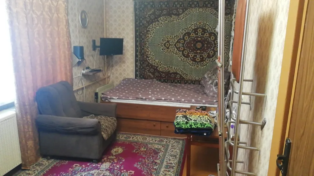 2-комнатная квартира в центре