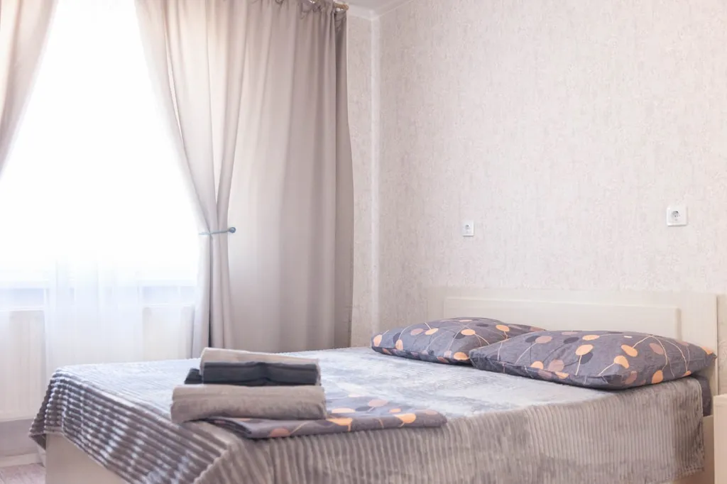 3 комнатная шикарная квартира на берегу моря