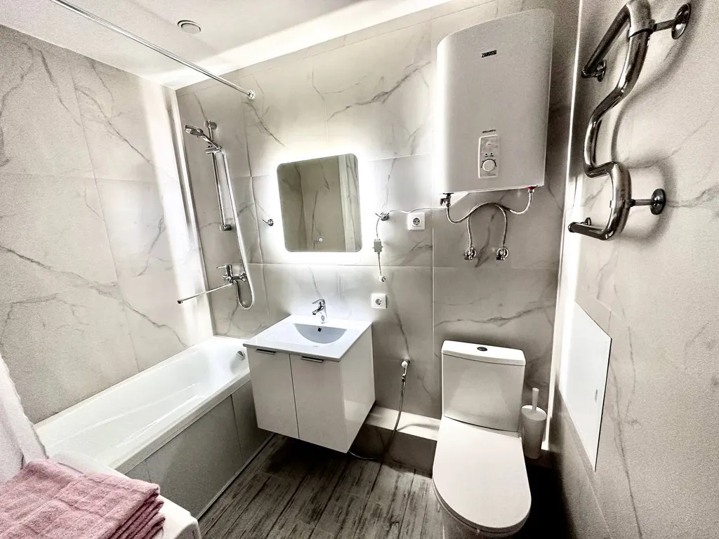 Квартира Квартира Апартамент Sun City комфорт — Анапа