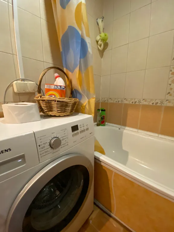 Однокомнатная квартира