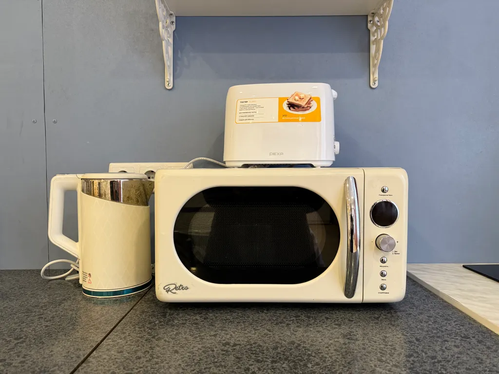 Просторная квартира для путешествия семьей на Алтай в центре города