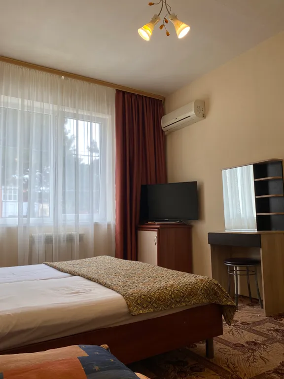 Квартира Квартира Стандарт — Геленджик