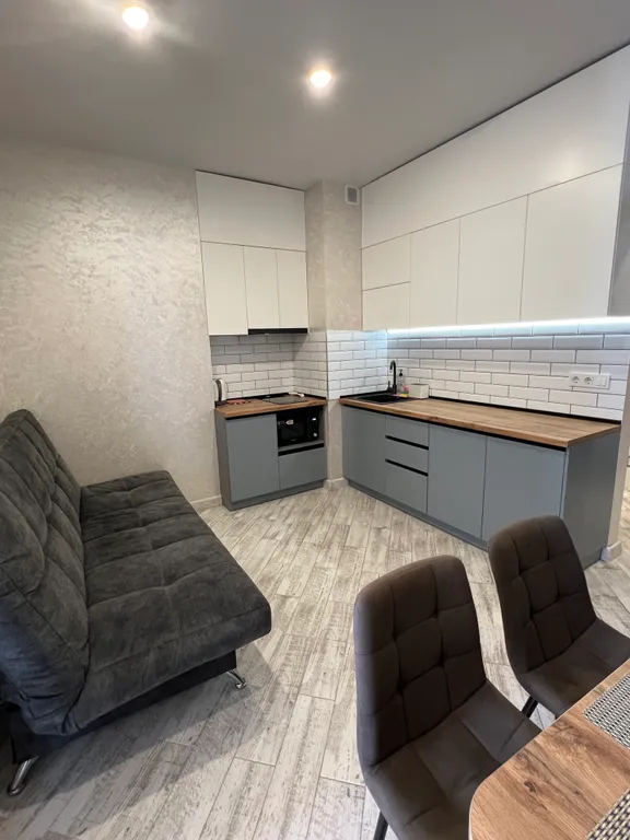 Квартира с видом на море