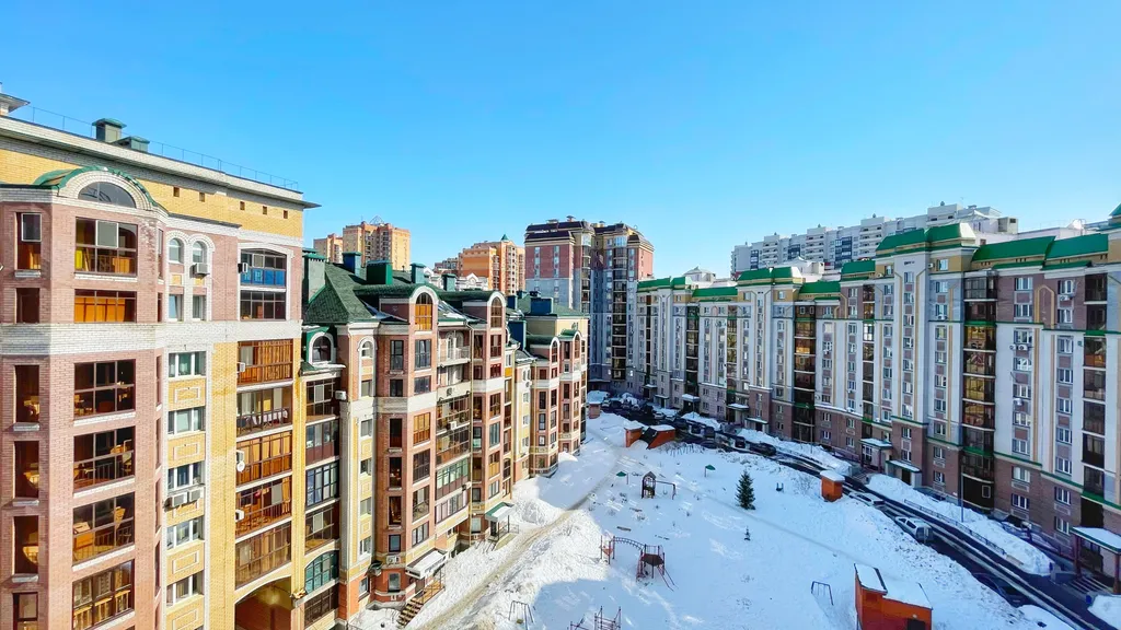 Квартира Большая квартира — Казань