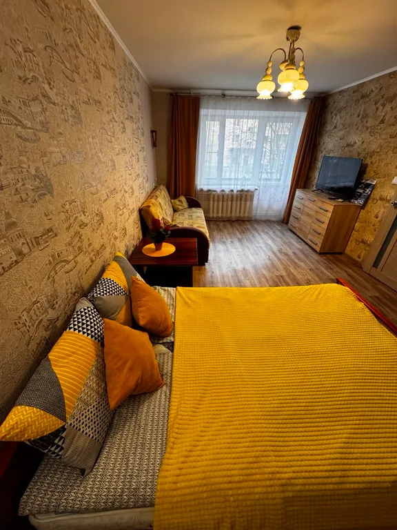 Уютная квартира в центре города