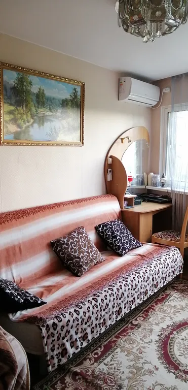 Коттедж Домик с видом на море — Сочи