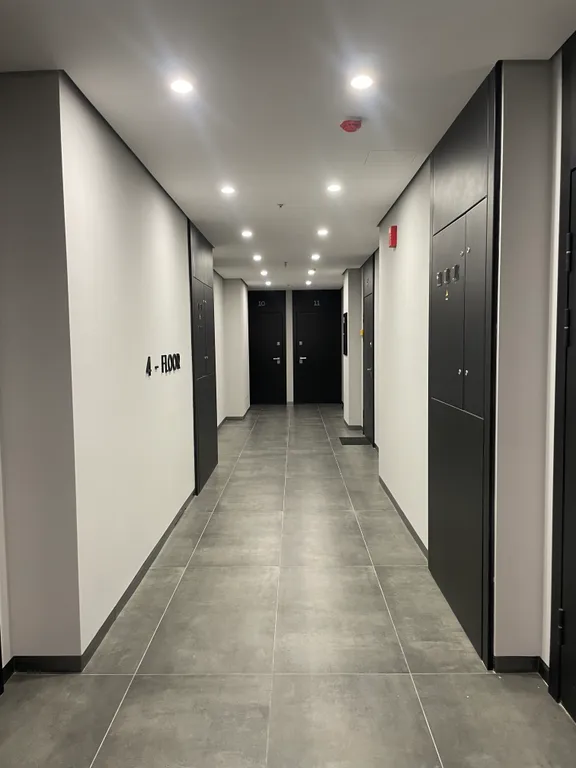 Квартира на берегу моря в новом доме бизнес-класса в 5 минутах от центра