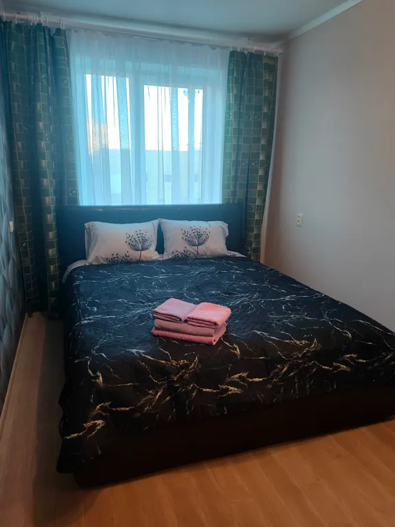 Уютная 2-х комнатная квартира — аренда посуточно в Мурманск