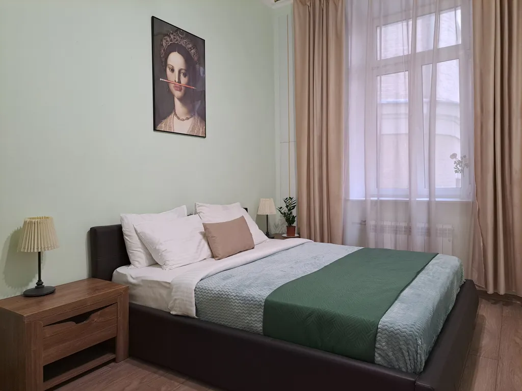 Квартира Квартира Апартамент рядом с Красной Площадью — Москва