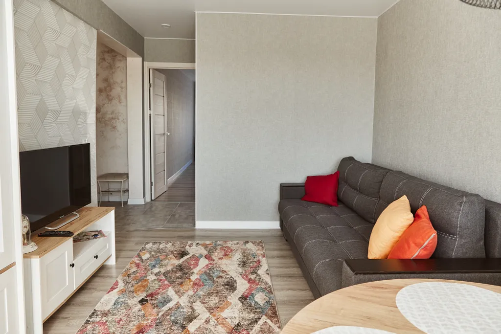 Уютная квартира в Витебске