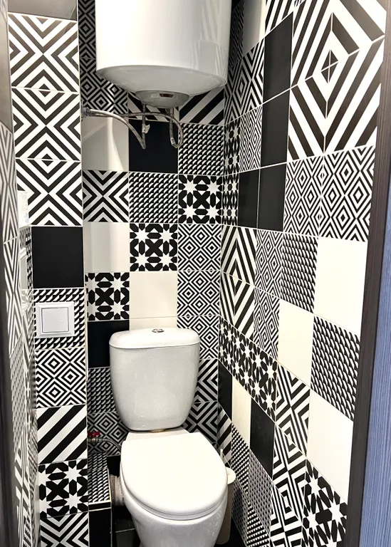 Просторная квартира