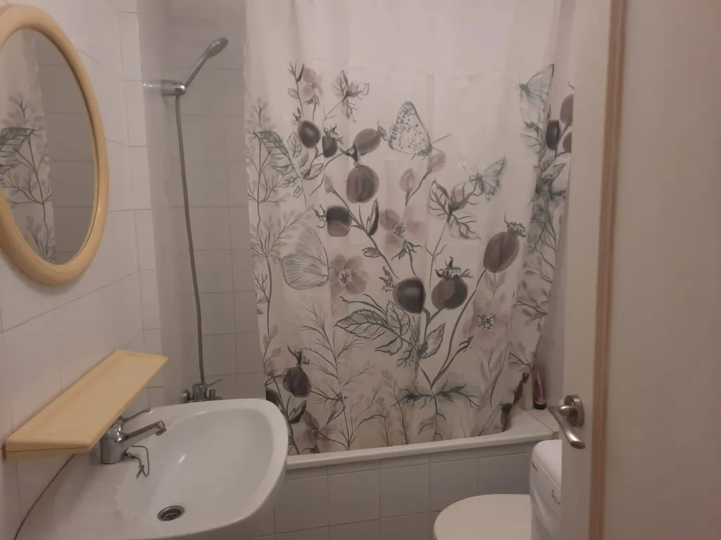 Уютная комната в квартире на море