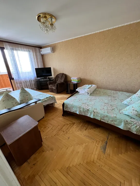 4-комнатная Квартира