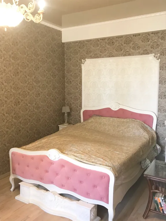 Уютная квартира евро двушка в ЖК Шато Ришелье.