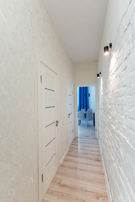 Стильная квартира рядом с центром