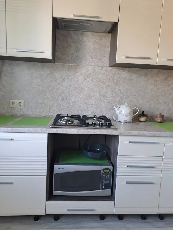 Уютная квартира в новом доме