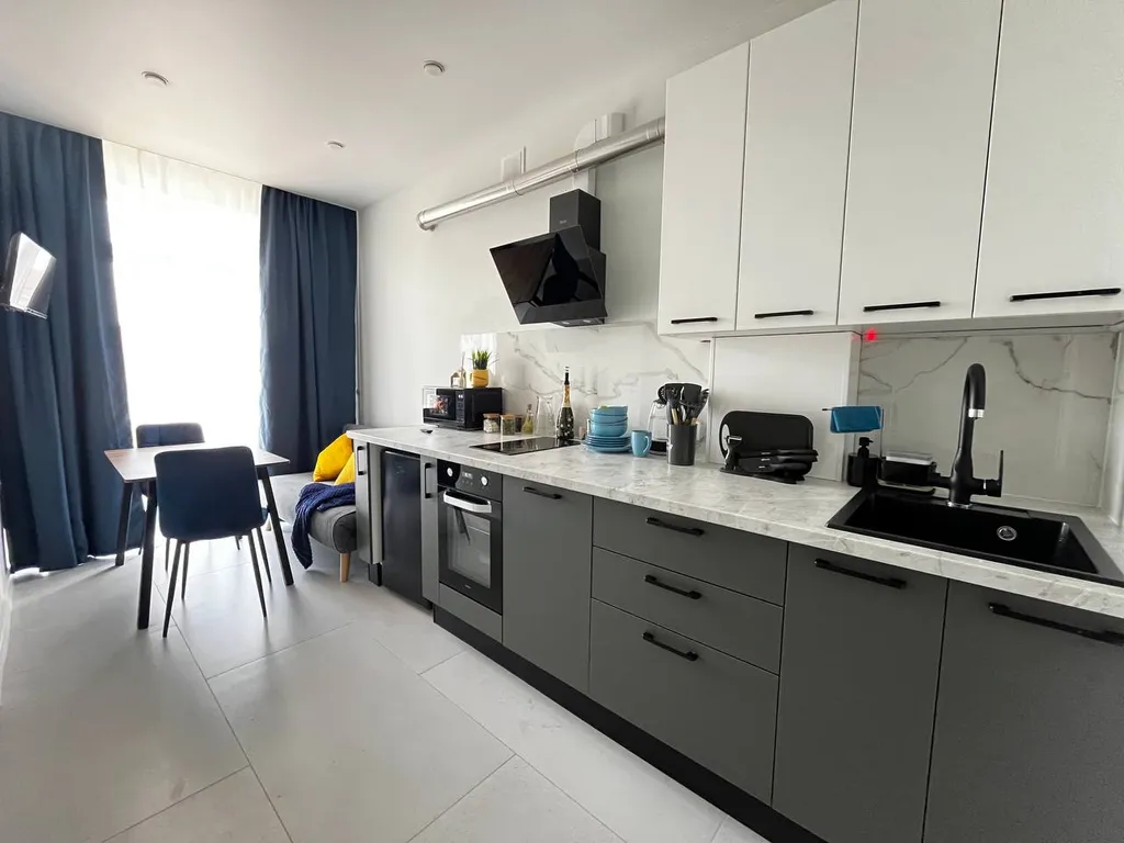 Квартира у моря