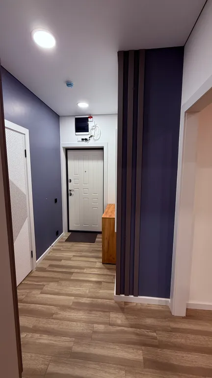 Квартира Уютная квартира в новом ЖК Мраморный — Симферополь