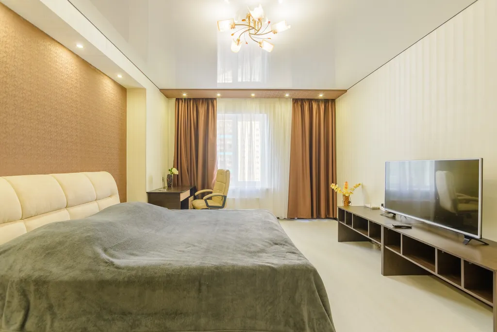 Квартира Квартиры в ЖК Солнечный город — аренда посуточно в Пермь