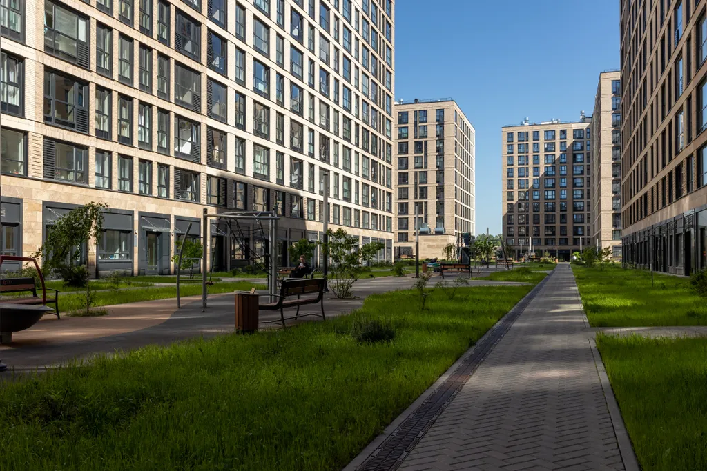 Квартира Квартира Ligovsky 232 Triad — счастье втроём — Санкт-Петербург
