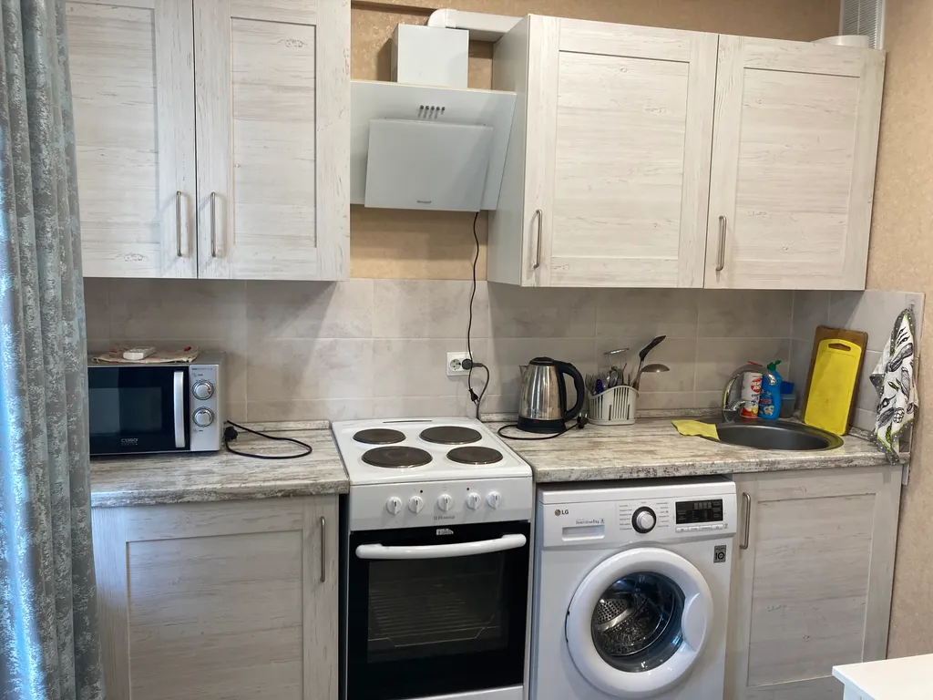 Квартира Уютная двушка на Раскольникова — аренда посуточно в Набережные Челны