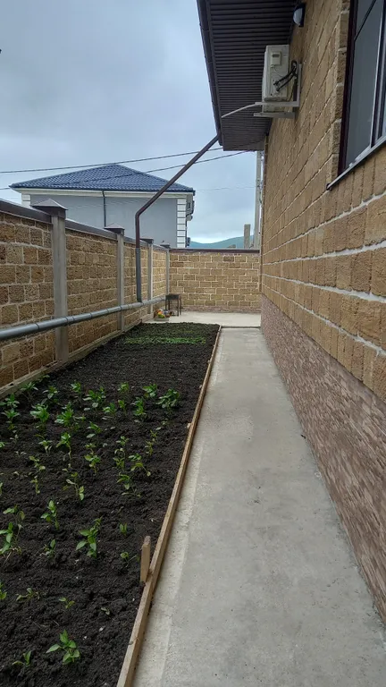 Коттедж Новый дом — Новороссийск