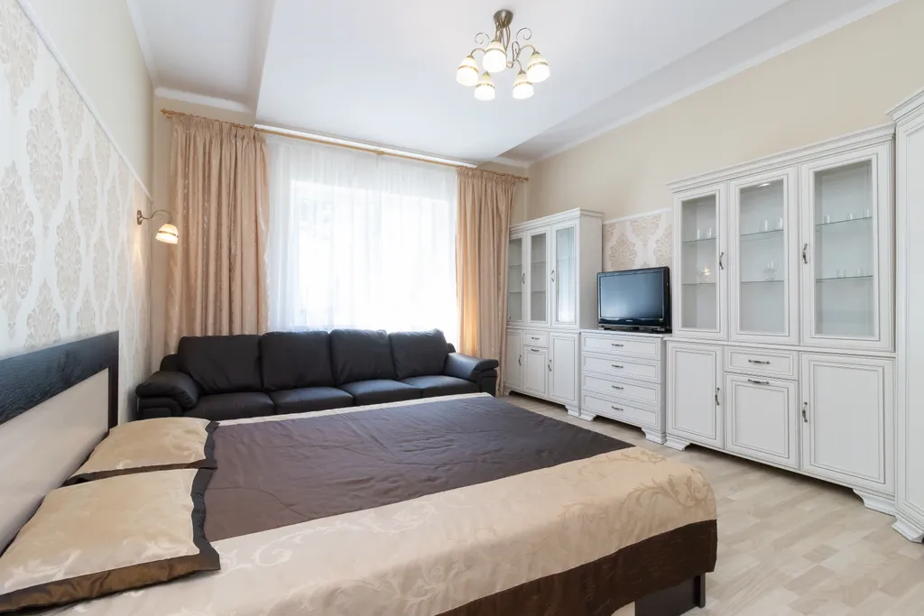 Апартаменты у моря, в Янтарном