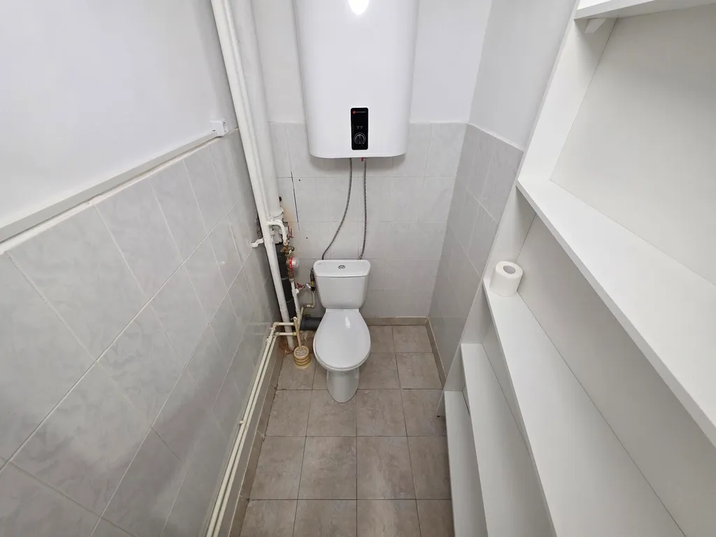 Просторная светлая квартира