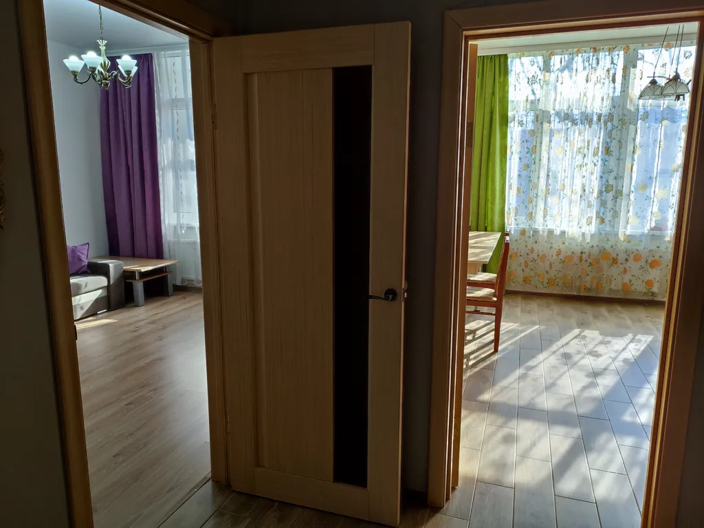 Уютная чистая квартира на побережье Балтийского моря