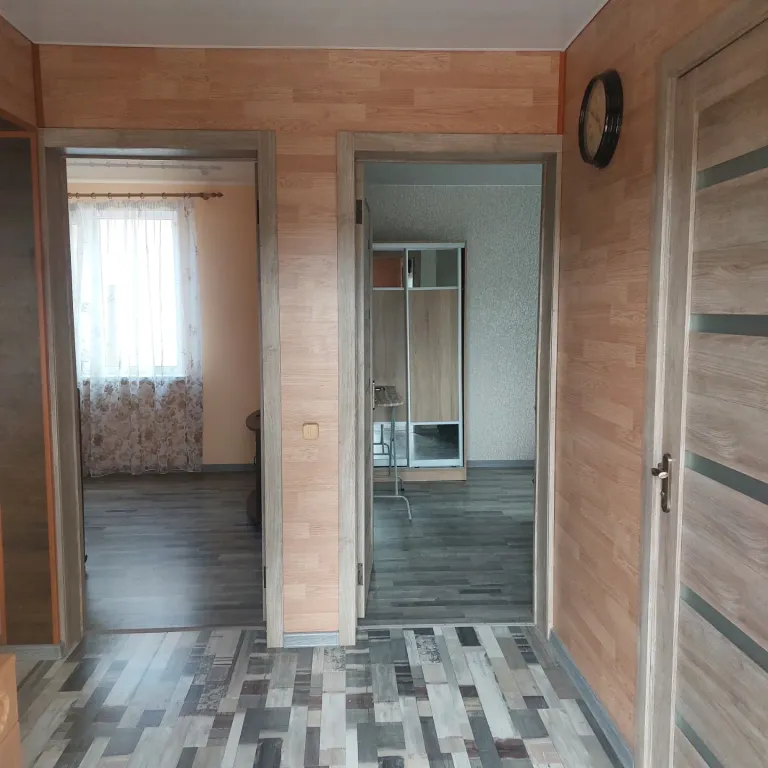 Уютная двухкомнатная квартира