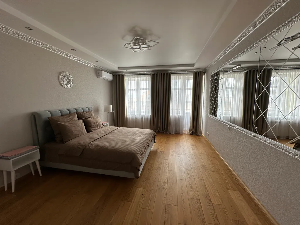 Шикарные апартаменты в центре