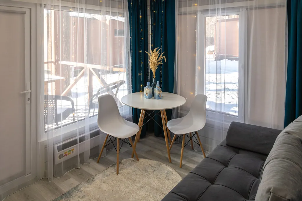 Коттедж Эко-лофт №1/4 — аренда посуточно в Новосибирск