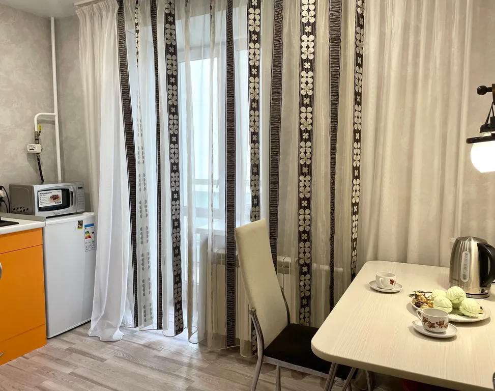 1-комнатная квартира в исторической части города