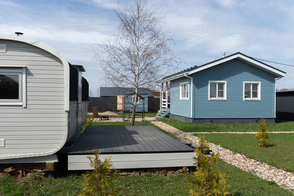 Коттедж Гостевой дом Васькино Подворье — Васькино