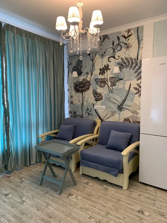 Квартира Лазурная Стрекоза — аренда посуточно в Эсто-Садок