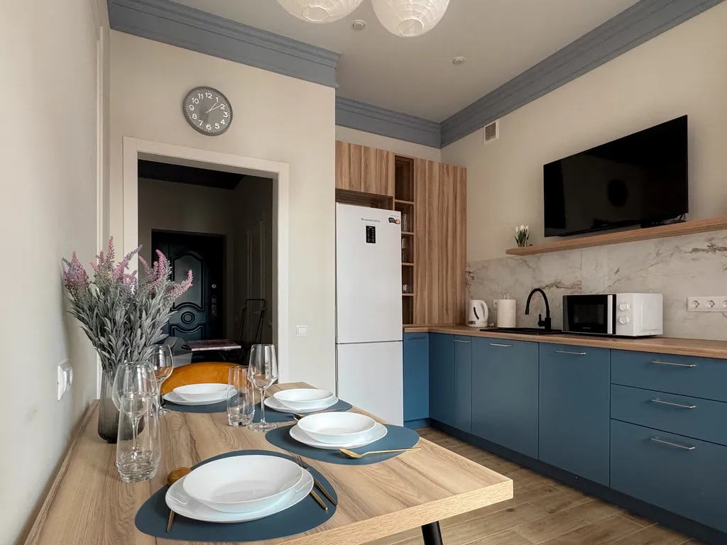 Апартамент Резиденция у моря