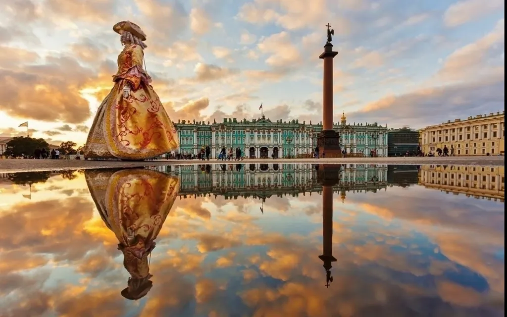 Квартира Уютная квартира в историческом центре Петербурга — Санкт-Петербург