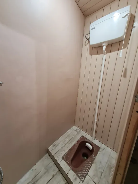 Этно дом в горах