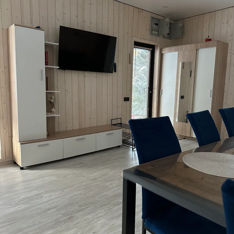 Коттедж Дом на озере Вуокса — Беличье