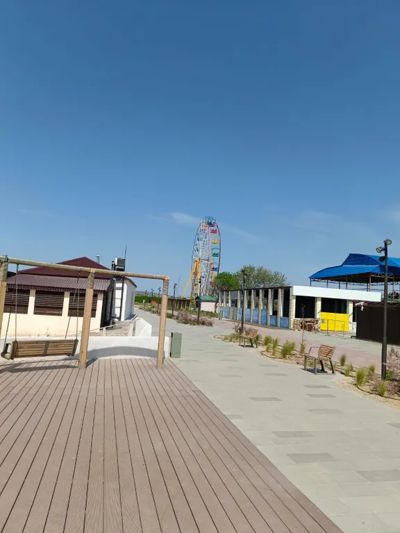 Домик у моря