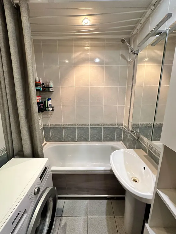 3-комнатная Квартира