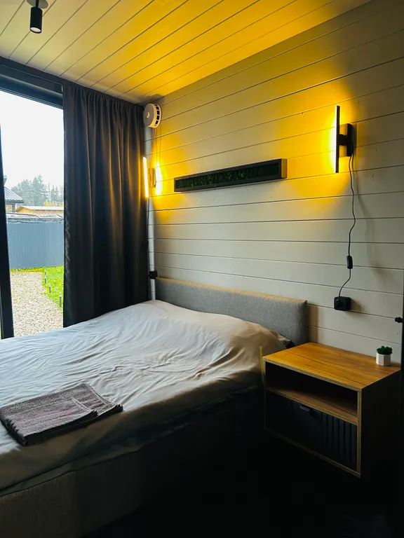 Загородный дом «бережки хаус»