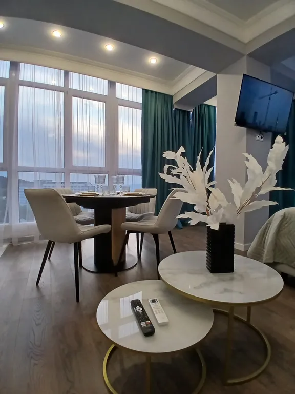 Трехкомнатная квартира для трёх семей