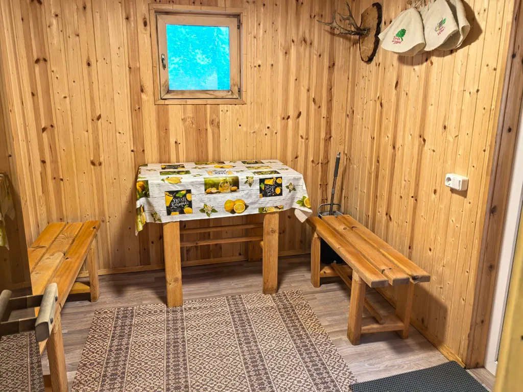 Дом на озере Увильды