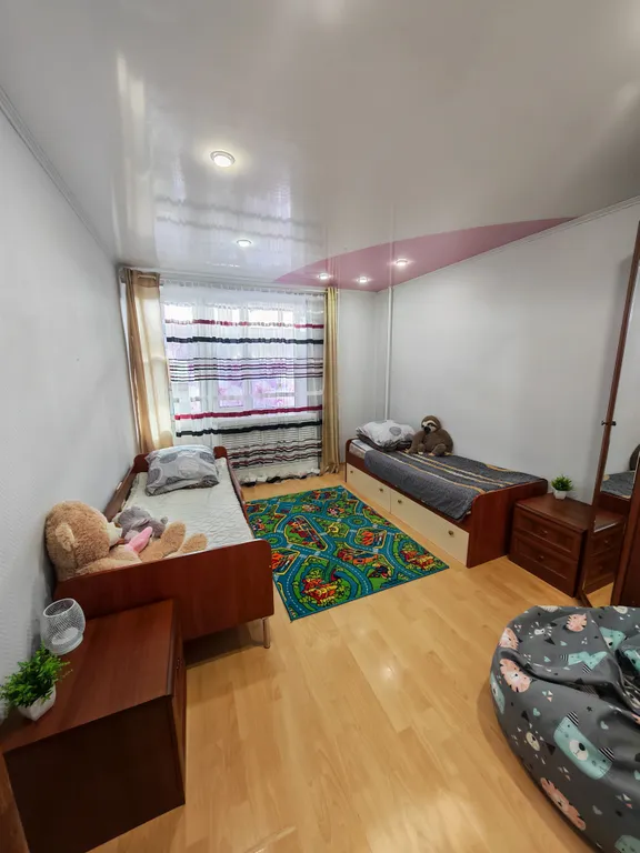 Уютная квартира рядом с Ладожским озером