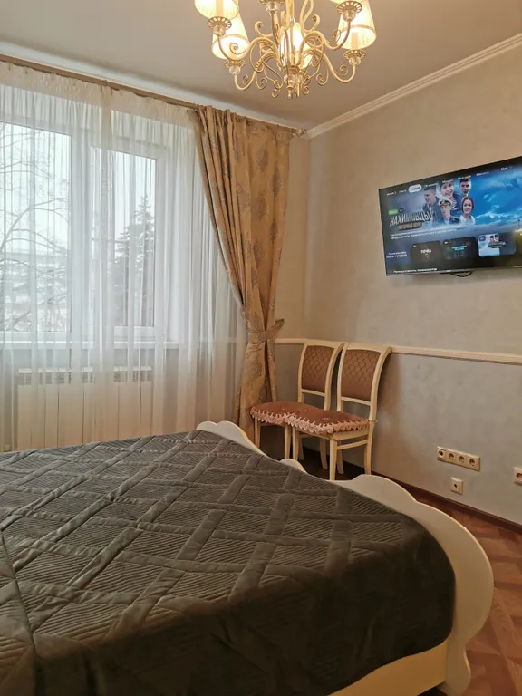 Уютная квартира в центре курортной зоны