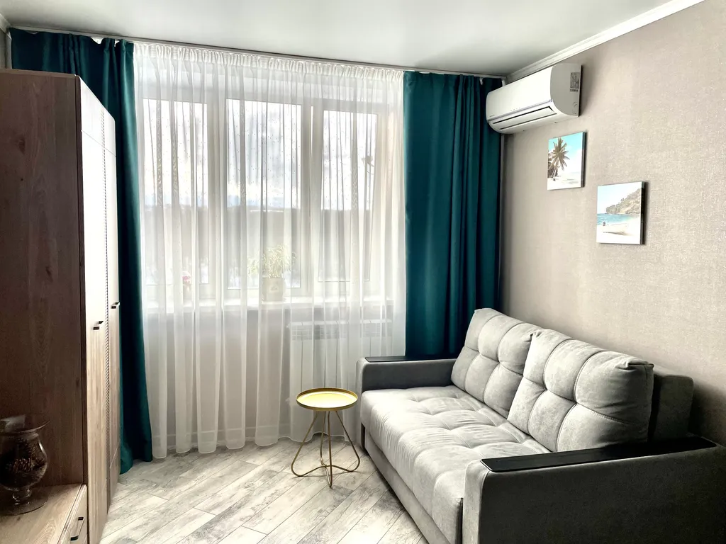 Новая квартира с шикарным видом