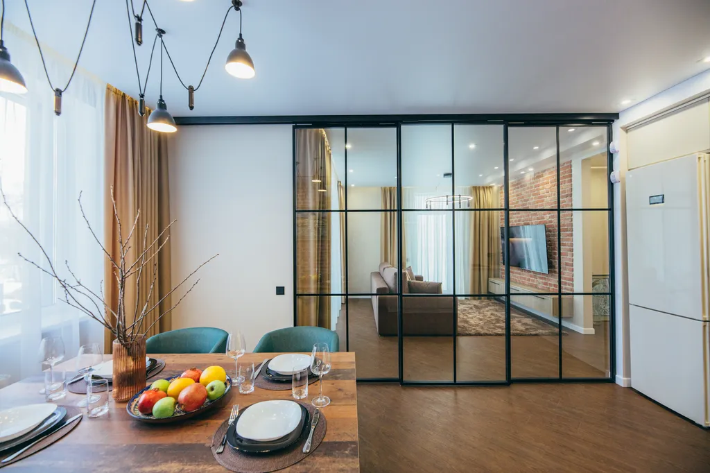 Прекрасная квартира в сердце города