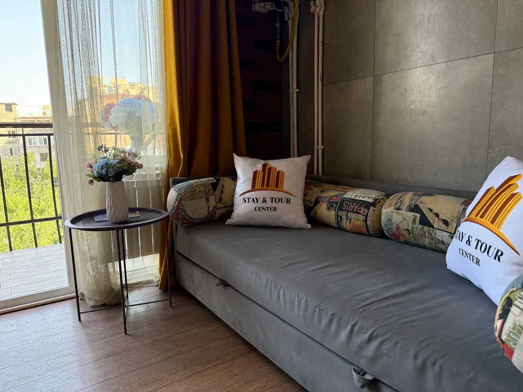 Уютная квартира в центре Еревана